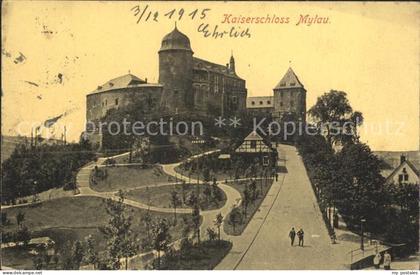 Mylau Kaiserschloss