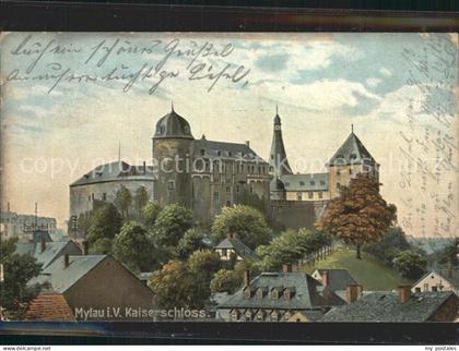 Mylau Kaiserschloss
