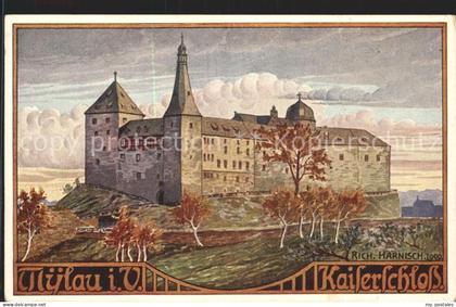 Mylau Kaiserschloss