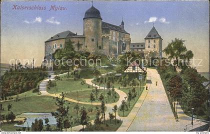 Mylau Kaiserschloss