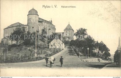 Mylau Kaiserschloss