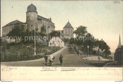Mylau Kaiserschloss