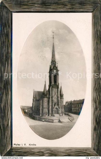 Mylau Kirche