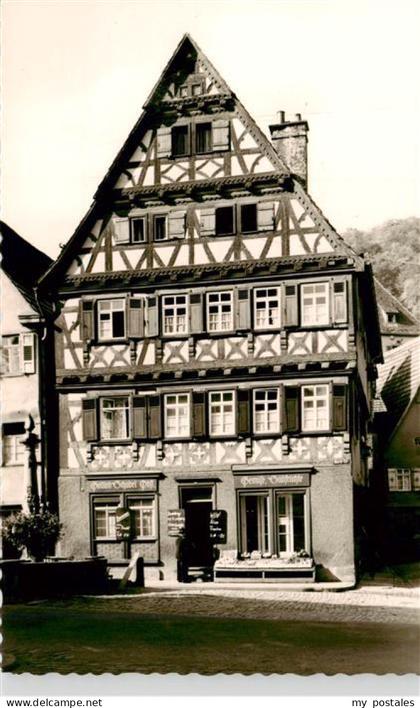 Nagold Fachwerkhaus