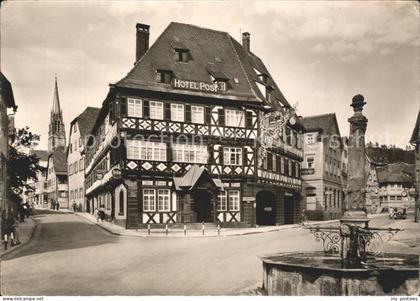 Nagold Hotel Post