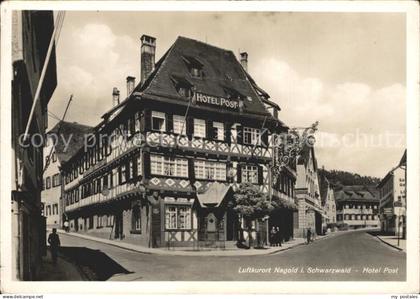 Nagold Hotel Post
