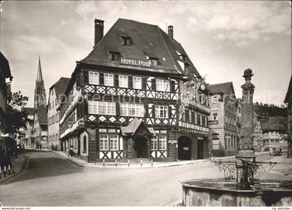 Nagold Hotel Post