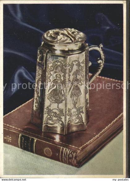 Naila Buch Tasse