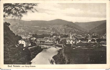 CPA Bad Nassau Von Berg Nassau
