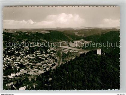 Nassau Bad Stammburg Nassau Oranien Fliegeraufnahme