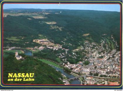 Nassau Lahn Nassau  x 1960