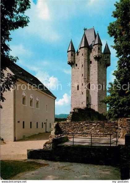 Nassau Lahn Stammburg Nassau Oranien