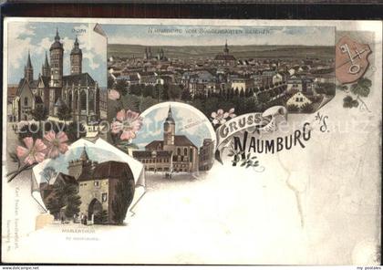 Naumburg Saale