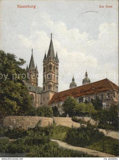Naumburg Saale Dom