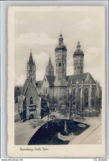 Naumburg Saale Dom