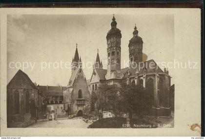 Naumburg Saale Dom