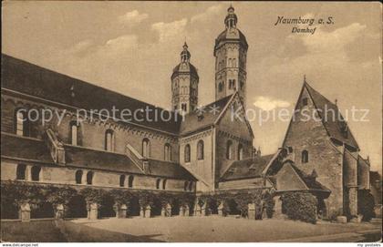 Naumburg Saale Domhof