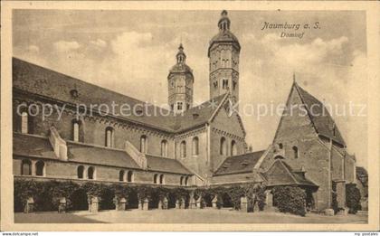 Naumburg Saale Domhof