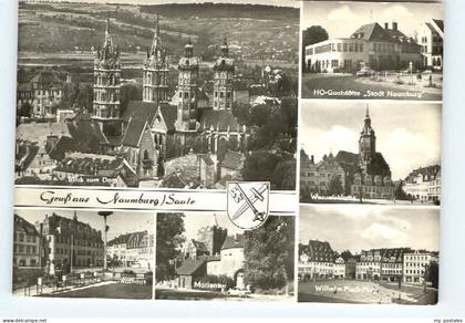 Naumburg Saale Naumburg