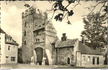 Naumburg Saale Naumburg Marientor