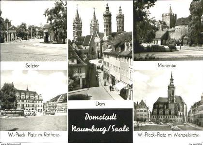 Naumburg Saale Naumburg  o