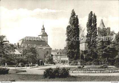 Naumburg Saale Stephansplatz
