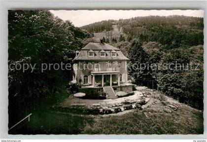 Neckargemuend Naturfreundehaus
