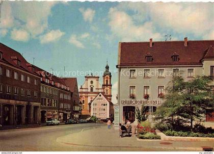 Neckarsulm BW Marktplatz