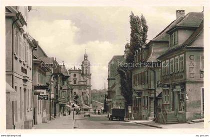 Neckarsulm BW Marktstrasse