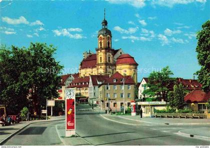 Neckarsulm BW Stadtpfarrkirche