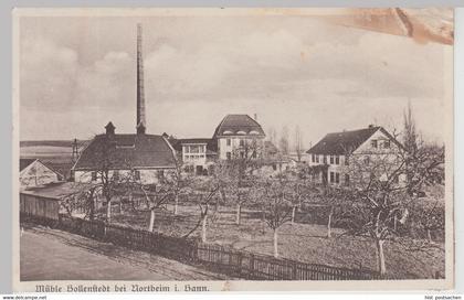 (115015) AK Mühle Hollenstedt, Northeim, vor 1945
