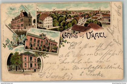 13545862 - Varel , Jadebusen