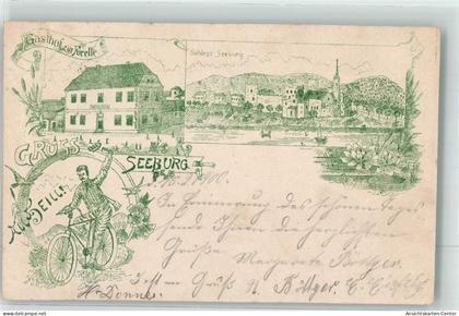 13626001 - Seeburg , Niedersachs