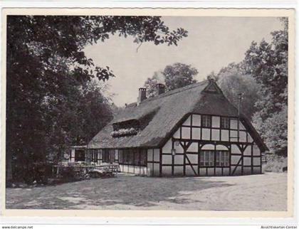 39068254 - Hollenstedt mit Gasthaus  Zum Hanskroeger  in Appel. ungelaufen Nachkriegskarte. Gute Erhaltung.