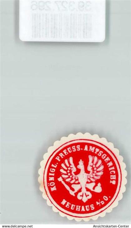 39327296 - Neuhaus Oste
