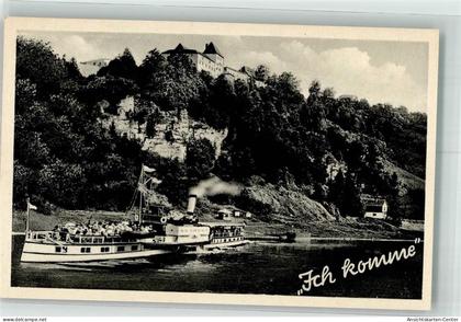 39765177 - Fuerstenberg , Weser