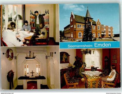40116828 - Emden , Ostfriesland