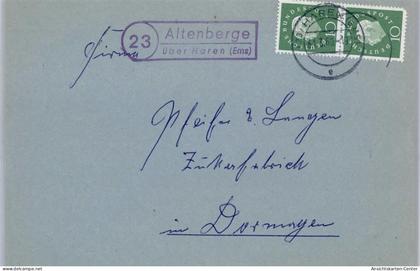 50652105 - Altenberge , Kr Meppen