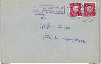 50652106 - Altenberge , Kr Meppen