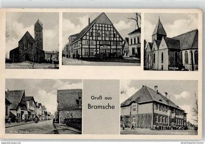 52182575 - Bramsche , Hase