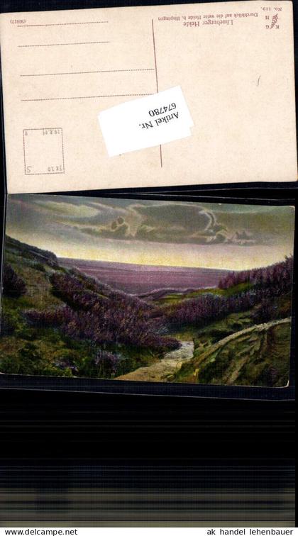 674780,Lüneburger Heide Heide bei Bispingen