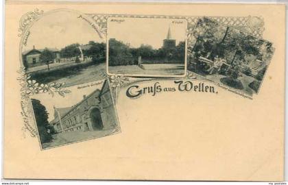 Adelheidsdorf Wellen