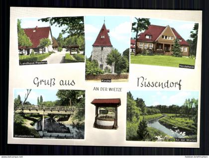Bissendorf, a. d. Wietze, Kirche, Heideheim, Natels-Heidesee