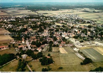 Bissendorf Hannover Fliegeraufnahme