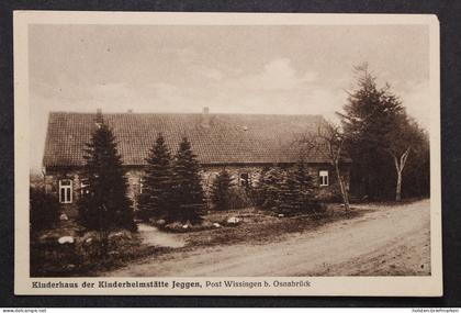 Bissendorf, Jeggen, Kinderhaus der Kinderheimstätte