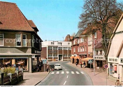 Bramsche Hase Brueckendorf