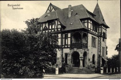 CPA Burgwedel in Niedersachsen, Sparkasse