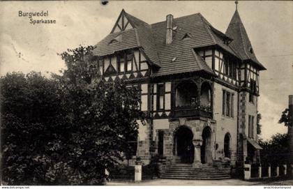 CPA Burgwedel in Niedersachsen, Sparkasse