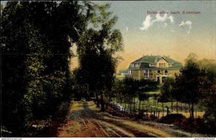 CPA Eddelsen Hittfeld Seevetal in Niedersachsen, Birkenallee