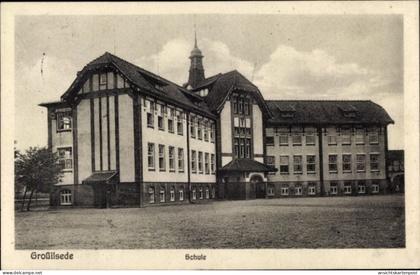 CPA Groß Ilsede in Niedersachsen, Schule